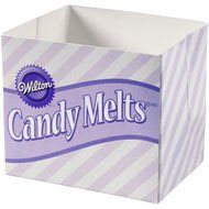 Wilton 1904-100 Dipping Disposable Tray N3