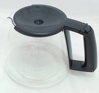 Braun KFK-10FL Flavorselect coffeemaker 10 cup carafe.