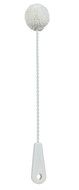 Foam-Multi-Purpose Airpot, Vacuum Bottle, Carafe &amp; Vase Cleaning Brush - 16.5" Long