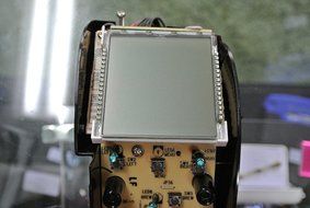 Keurig B70 LCD display + Circuit + Housing Replacement Part N3