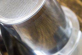 TEA BUDDY FILTER STRAINER INFUSER FOR LOOSE TEAS. N8