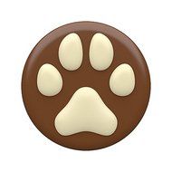 SpinningLeaf Cat &amp; Dog Paw Sandwich Cookie Mold N3