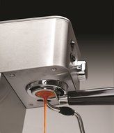 Capresso 118.05 EC PRO Espresso and Cappuccino Machine N3