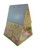 Large Easter Treat Boxes with Cupcake Insert Set of 3 N2