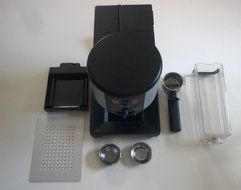 Krups Espresso Novo: Espresso/Cappuccino Maker N5