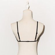 PHOTNO Women Underwear Lace Frenum Strap Lingerie Bra Top N15
