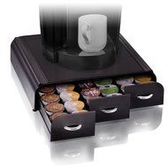 Coffee Pod Storage Drawer for 36 Keurig K-cup N2
