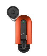 Nespresso D50-US-OR-NE Espresso Maker, Pure Orange N7