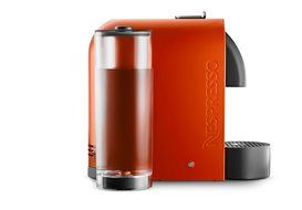 Nespresso D50-US-OR-NE Espresso Maker, Pure Orange N8