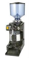 La Pavoni Commercial Coffee Grinder 2.2-Pound Capacity Hopper, Multiple Grind Settings, Black and Stainless Steel