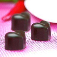 Cherion 2 Piece 6 Cavities Spoon Chocolate Mold Silicone Cake Mold Chocolate Fondant Tools Decoration Bakeware... N4