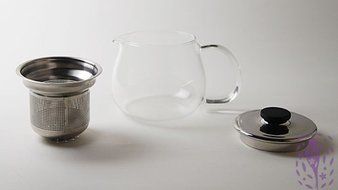 Unitea Tea Pot Stainless Steel Set N4
