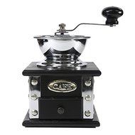 Toyofmine Manual Coffee grinder Household Coffee Mill,Bean Mill,Simple Option to Gain