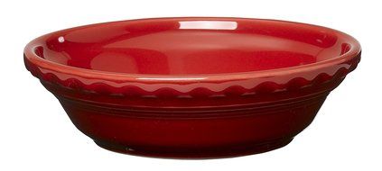 Fiesta 6-3/8-Inch Small Pie Plate, Turquoise N4