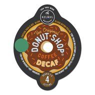 Keurig Vue Pack Donut Shop Decaf Coffee - 16-pk. N2