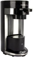 Hamilton Beach 49995R FlexBrew Single Serve Coffeemaker &amp; Personal Blender Combo N6