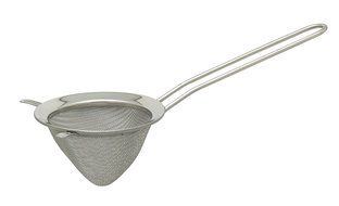 HIC Fine Mesh Tea Strainer Set, 18/8 Stainless Steel, 2.5-Inch N2