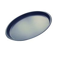 Ancdream Carbon Steel Nonstick 10-inch Pizza Pan 0.8" Depth N5