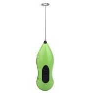 GBSELL Handheld Electric Hot Drinks Milk Frother Foamer Whisk Mixer Stirrer Egg Beater (Red) N14