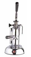 La Pavoni ESC-8 Stradavari 8-Cup Espresso Machine, Chrome
