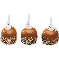 Friendly Halloween Ghosts Cupcake Rings - 24 pcs by Bakery Supplies N2