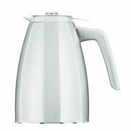 BODUM 11001-01US Bistro B. Over Automatic Pour-Over Electric Coffeemaker, 1.2-Liter N13