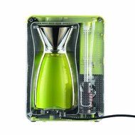 BODUM 11001-01US Bistro B. Over Automatic Pour-Over Electric Coffeemaker, 1.2-Liter N14
