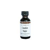 2 Pack- Canadian Maple Flavor- LorAnn 1 Oz Bottles