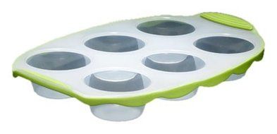 Silicone Zone Pure 12-Cup Mini Muffin Pan