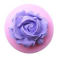 Y&XL&H Mini Flower Polymer Clay Flower Cake Mold Silicone Baking Tools Decorations For Cakes Candy Chocolates