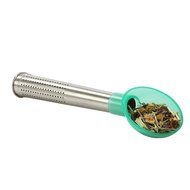 Primula 2-in-1 Tea Scoop and Infuser - Innovative Design - Portable - For Use With Loose Tea Leaves N6