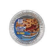 Hefty EZ Foil 8-3/4 in. L EZ Foil Pie Pan-Mfg# 90834 - Sold As 24 Units