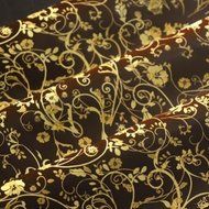 Chocolate Transfer Sheet Sylphides Pattern 2 Sheets Per Pack