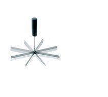 Paderno World Cuisine 6-Wedge Stainless Steel Pie Slicer N2