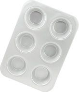 Fat Daddio's 6-Cup Jumbo Muffin Pan