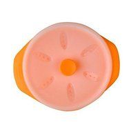 Y&XL&H Unfoldable Bowl with Lid for Baking or Outdoor Camping, Food Safe Silicone Material, Random Color N3