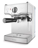 Breville BES250XL Cafe Venezia 15-Bar Stainless-Steel Espresso Machine