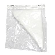KurtzyTM 300 Plastic Disposable Icing Piping Pasty Bags- Small/Medium/Large N4