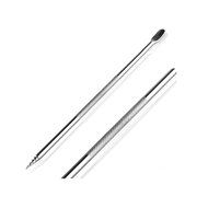 Decembervii Stainless Steel Latte Art Pen Coffee Tool N4