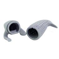 OmeGod&reg; Silicone Tea Strainer Herbal Spice Filter Infuser-Seal N12