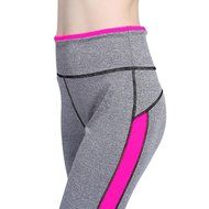 PHOTNO Women Sports Trousers Athletic Gym Fitness Yoga Leggings Pants N10
