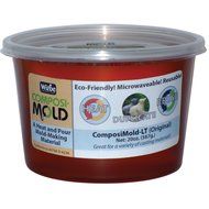 ComposiMold LT20 Reusable Molding Material, Craft Molds, 20-Ounce