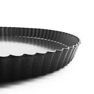 Marx 11 Inch Nonstick Tart Pan With Removable Bottom, Removable Loose Bottom Quiche Pan, Pie Pan N3