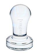 Tamper Crystal Clear Glass 58mm N3