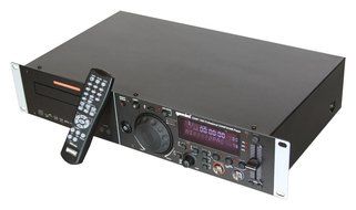 Gemini CDMP-1300 Professional 2U Single Player (CD/MP3/USB)