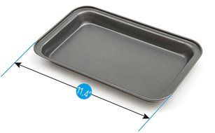 8 Pieces Baking Gift Set for Biscuits&amp;Brownies N5