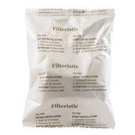 Filteristic Six Single Cup Brewer Replacement Charcoal Filters - For Keurig - Water Filter Cartridges N5