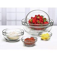Basic 7 Piece Nested Mixing Bowl Set
