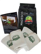 Bundle - 3 Downloadable Recipe Books and: 2 Madesco Cold-brew coffee filter 2-packs, and 10 oz Madesco's CODE...
