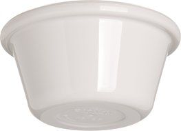 Carlisle 4312342 Smooth Ramekin, 3-oz. Capacity, Bone (Case of 48) N6